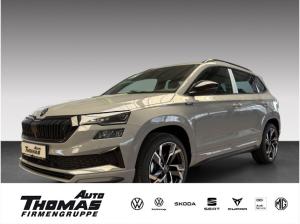 Skoda Karoq Sportline 2,0 TSI 4x4 AHK CANTON NAVI