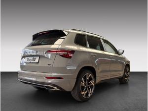 Skoda Karoq Sportline 2,0 TSI 4x4 AHK CANTON NAVI