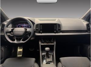 Skoda Karoq Sportline 2,0 TSI 4x4 AHK CANTON NAVI