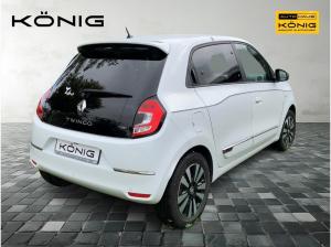 Renault Twingo Techno E-Tech 100% elektrisch Kamera