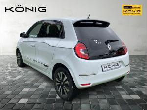 Renault Twingo Techno E-Tech 100% elektrisch Kamera
