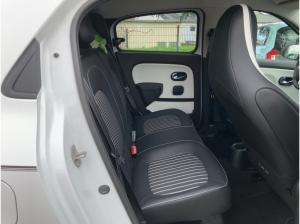 Renault Twingo Techno E-Tech 100% elektrisch Kamera