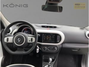 Renault Twingo Techno E-Tech 100% elektrisch Kamera
