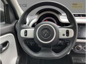 Renault Twingo Techno E-Tech 100% elektrisch Kamera