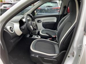 Renault Twingo Techno E-Tech 100% elektrisch Kamera