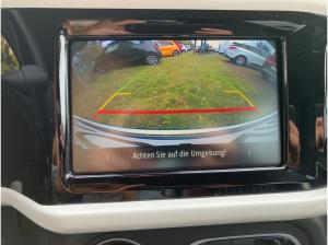 Renault Twingo Techno E-Tech 100% elektrisch Kamera