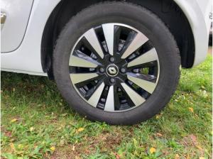 Renault Twingo Techno E-Tech 100% elektrisch Kamera