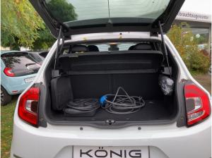 Renault Twingo Techno E-Tech 100% elektrisch Kamera