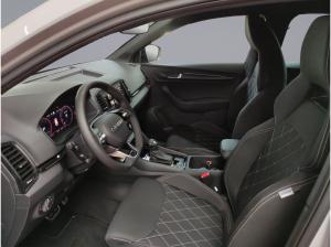 Skoda Karoq Sportline 2.0 TDI DSG 4x4 AHK NAVI LED