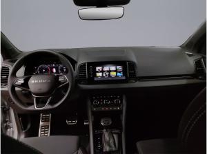 Skoda Karoq Sportline 2.0 TDI DSG 4x4 AHK NAVI LED
