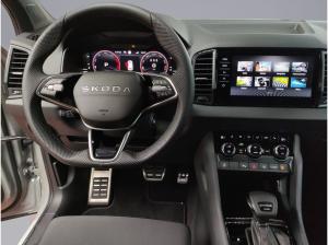 Skoda Karoq Sportline 2.0 TDI DSG 4x4 AHK NAVI LED