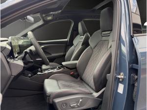 Audi Q6 e-tron performance S line 0,25%+AHK+Pano+B&O