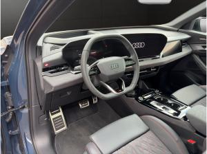 Audi Q6 e-tron performance S line 0,25%+AHK+Pano+B&O