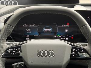 Audi Q6 e-tron performance S line 0,25%+AHK+Pano+B&O