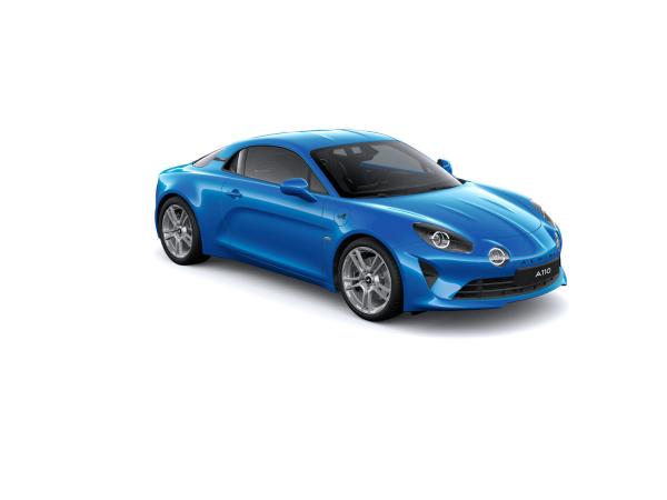 Abbildung Leasingangebot Alpine A110