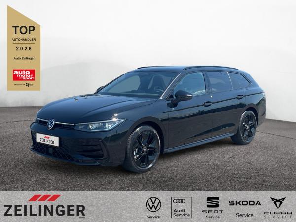 Volkswagen Passat Variant R-Line TDI DSG 4Motion|AHK|NAVI|