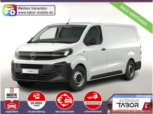 Opel Vivaro AT8 L3 3-S LED ModuWork Klima