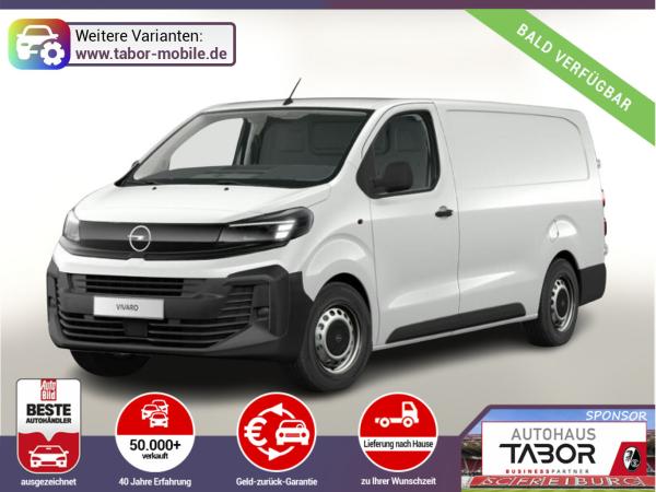 Opel Vivaro AT8 L3 3-S LED ModuWork Klima