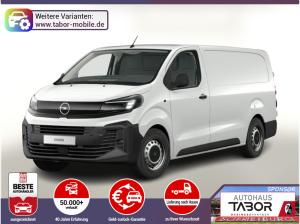 Opel Vivaro AT8 L3 3-S LED ModuWork Klima