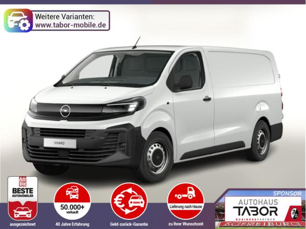 Opel Vivaro AT8 L3 3-S LED ModuWork Klima