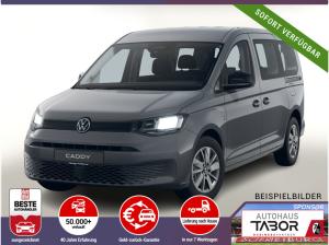 Volkswagen Caddy Maxi 7S SHZ LM AC(2Zone) ACC Kam AppC PDC