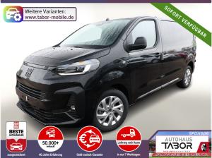 Fiat Scudo AT AHK LED Navi10" Keyl LM17" ACC Kam PDC