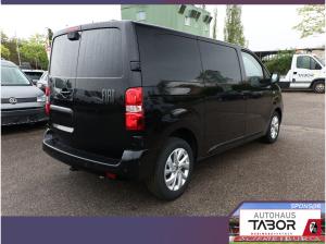 Fiat Scudo AT AHK LED Navi10" Keyl LM17" ACC Kam PDC