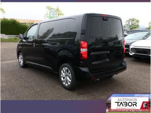 Fiat Scudo AT AHK LED Navi10" Keyl LM17" ACC Kam PDC
