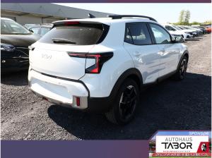 Kia Stonic AT MHEV SHZ LED PrivG Nav Kam 2xPDC LHZ