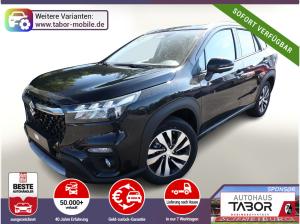Suzuki S-Cross 1.4 MHEV Aut. Comfort+ Pano 360° Leder