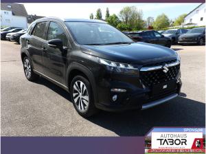 Suzuki S-Cross 1.4 MHEV Aut. Comfort+ Pano 360° Leder
