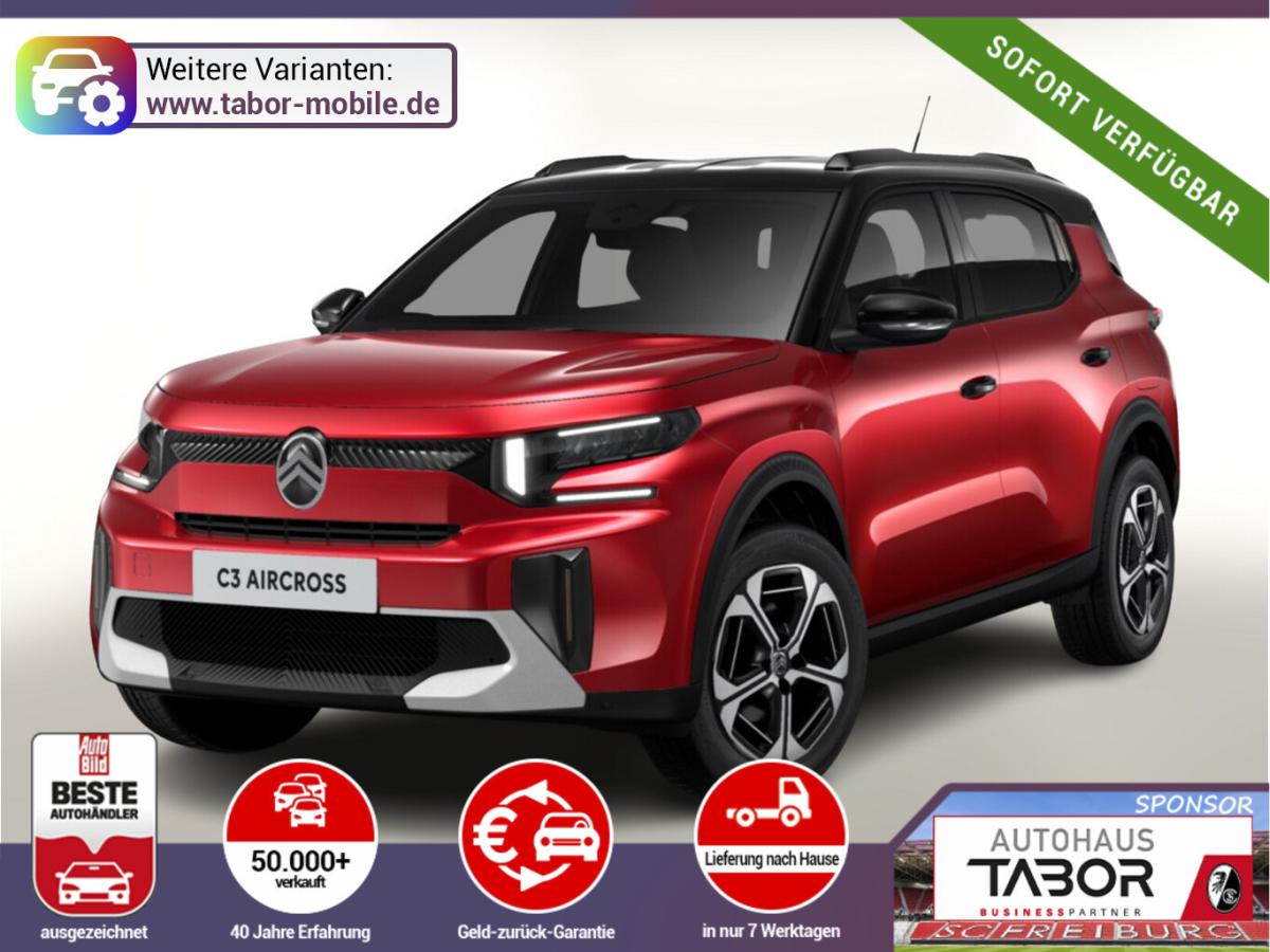 Citroën C3 Aircross