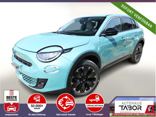 Fiat 600 Hybrid La Prima SHZ eHK ACC Nav Kam 360°PDC