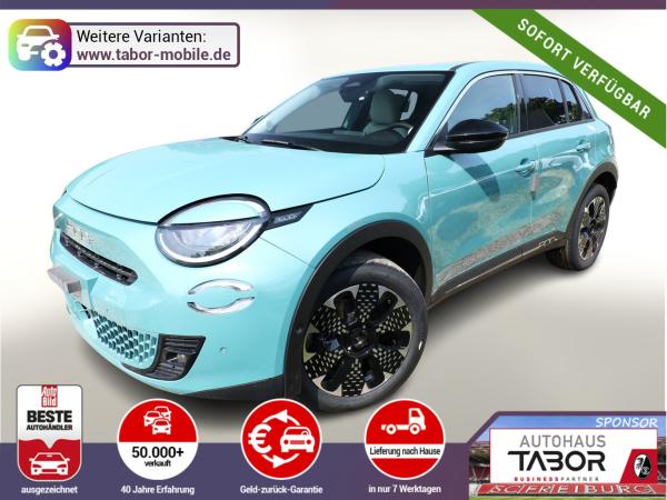 Fiat 600 Hybrid La Prima SHZ eHK ACC Nav Kam 360°PDC