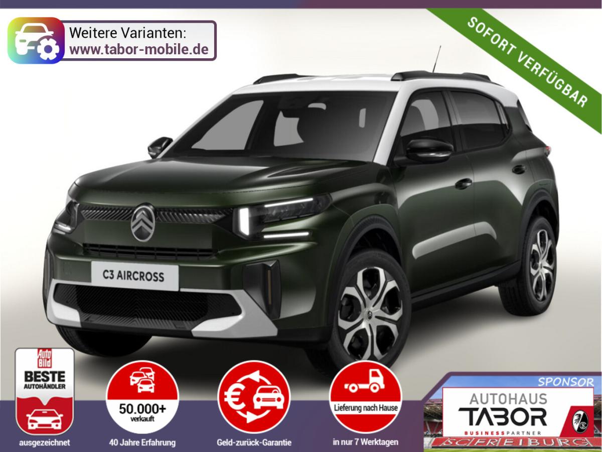 Citroën C3 Aircross