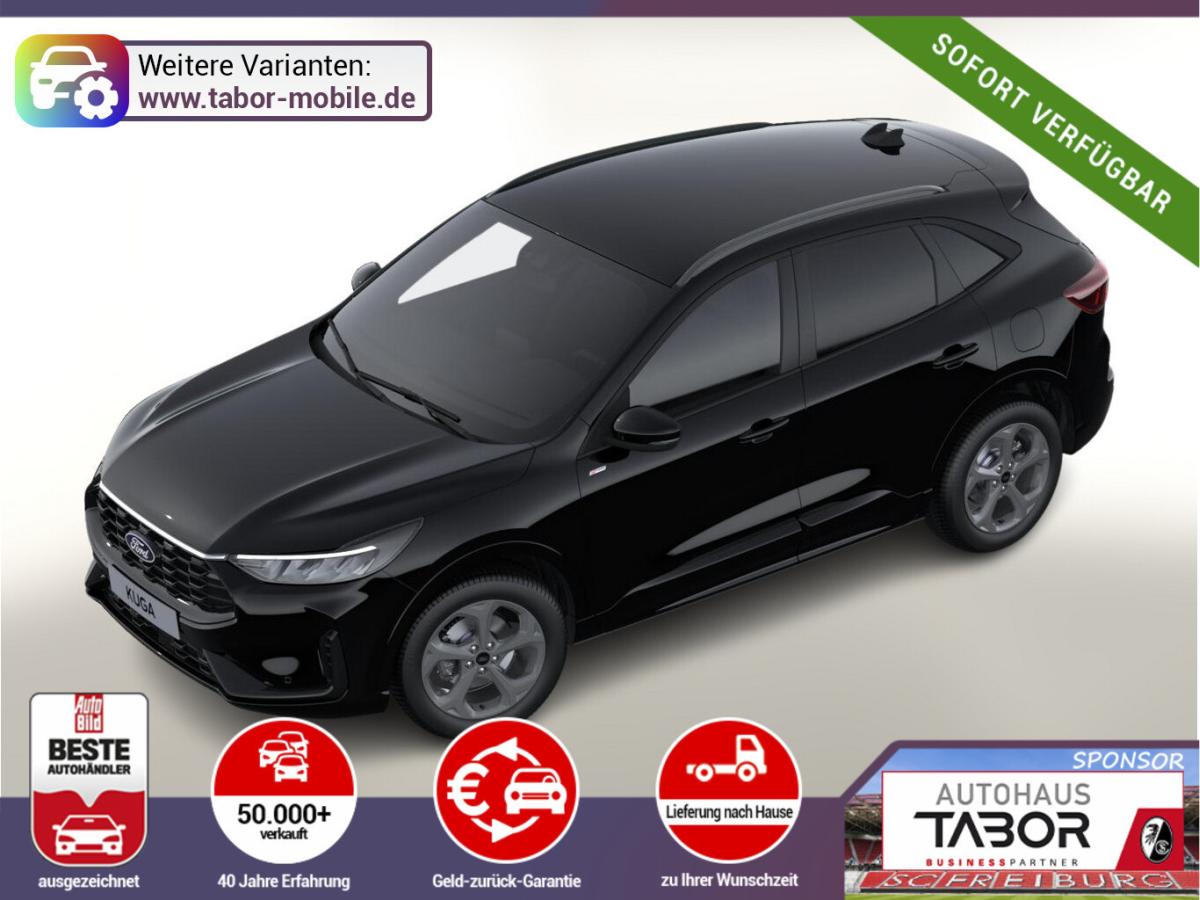 Ford Kuga FHEV ST-Line WinterP Nav LED Kam PDC 5J-Gar