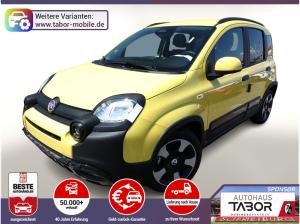 Fiat Panda Cross 5S PDC CarP/AndroidA PrivG 15Z NSW