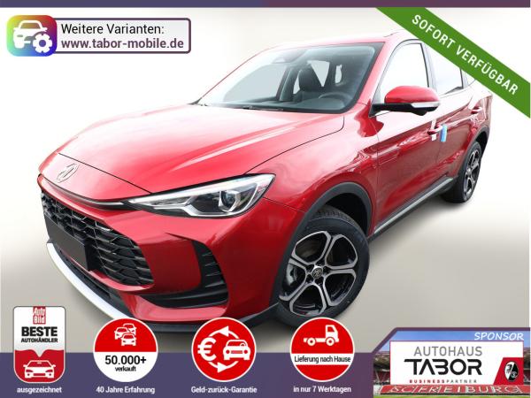 MG ZS Comfort LED SHZ 360Kam Nav TotW KeyL Temp 17Z