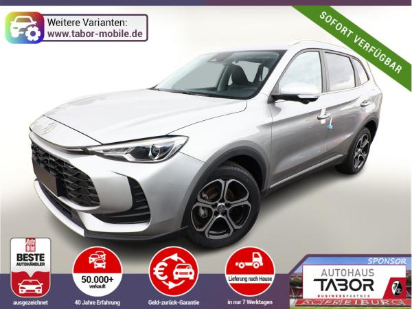 MG ZS Comfort LED SHZ 360Kam Nav TotW KeyL Temp 17Z