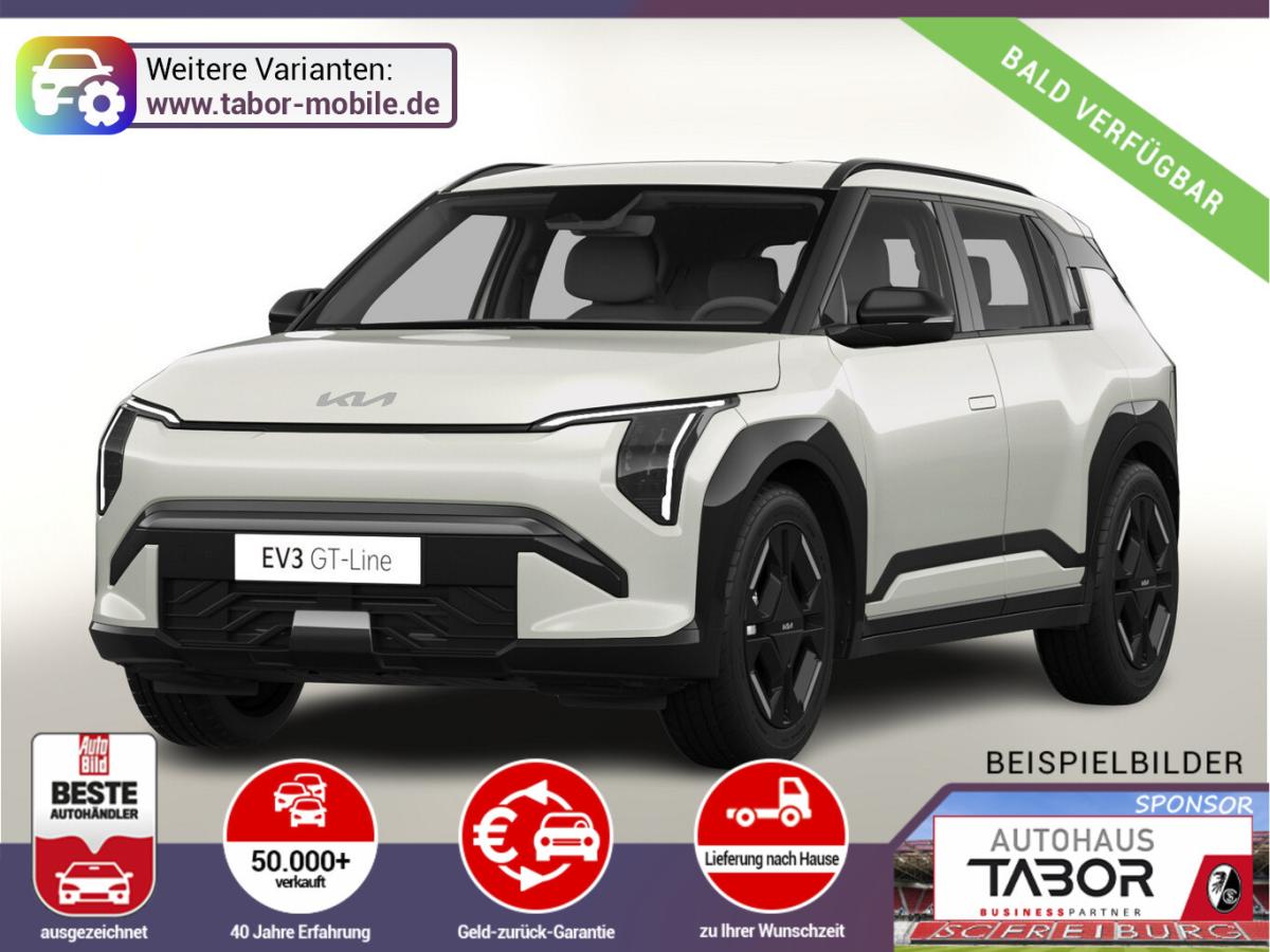 Kia EV3
