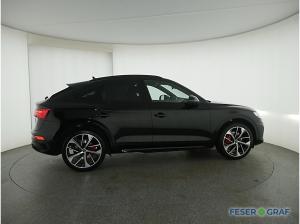 Audi SQ5 Sportback TDI tiptr. matrix LED Luftfederung