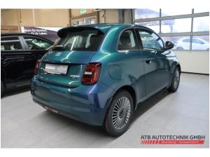 Fiat 500 TORINO-EDITION Hybrid 1.0 Digitales Cockpit LED Apple CarPlay Android Auto