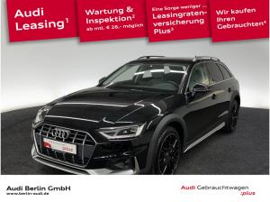 Audi A4 allroad quattro 40 TDI S tr. LED AHK RFK NAVI