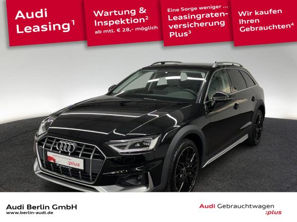 Audi A4 allroad quattro 40 TDI S tr. LED AHK RFK NAVI