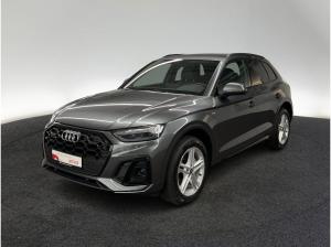 Audi Q5 S line 40 TDI qu. S tr. AHK RFK PDC MATRIX