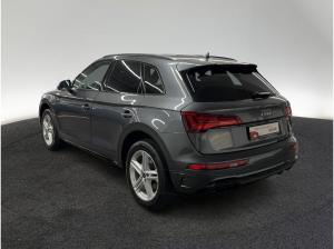 Audi Q5 S line 40 TDI qu. S tr. AHK RFK PDC MATRIX