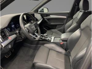 Audi Q5 S line 40 TDI qu. S tr. AHK RFK PDC MATRIX