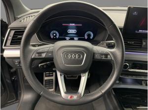 Audi Q5 S line 40 TDI qu. S tr. AHK RFK PDC MATRIX