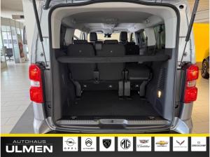 Opel Zafira Sofort Verfügbar Life Edition XL AHK-abnehmbar Navi Digitales Cockpit LED ACC Apple CarPlay Android
