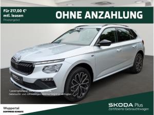 Skoda Kamiq SELECTION TSI DSG SMART-LINK EINPARKHILFE SITZHEIZUNG LED